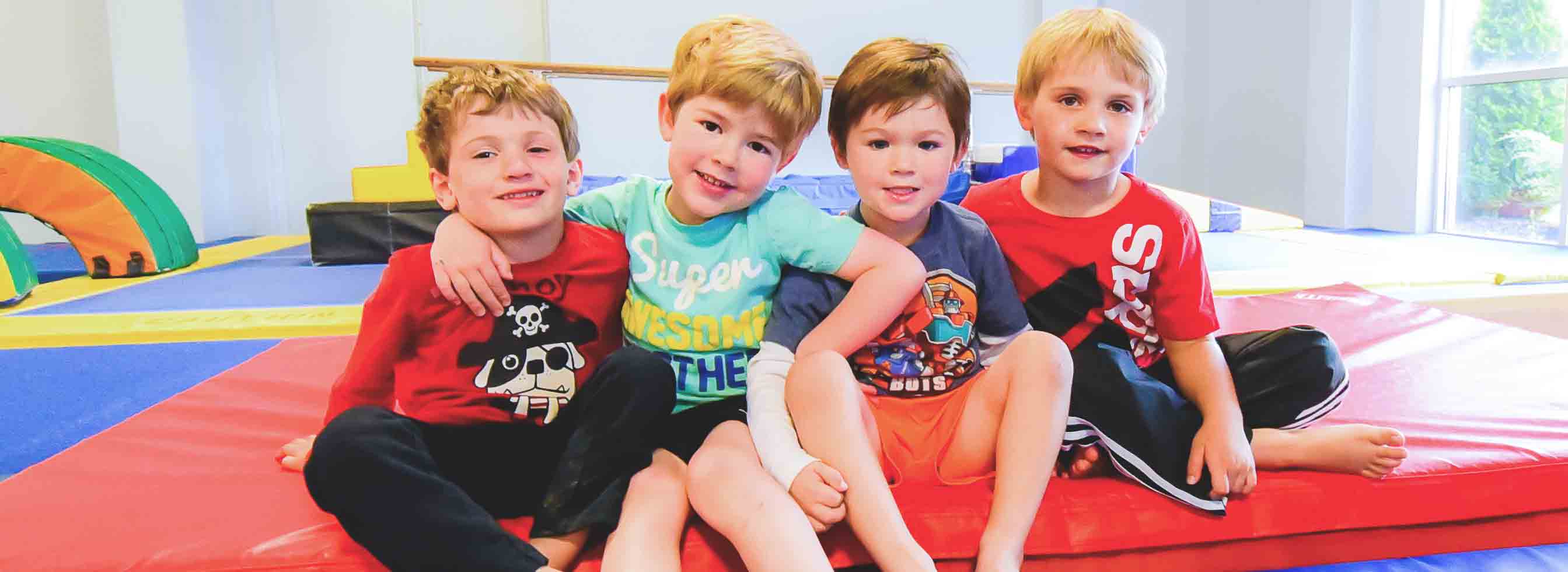 Boys Gymnastics / Classes / Louisville Gymnastics