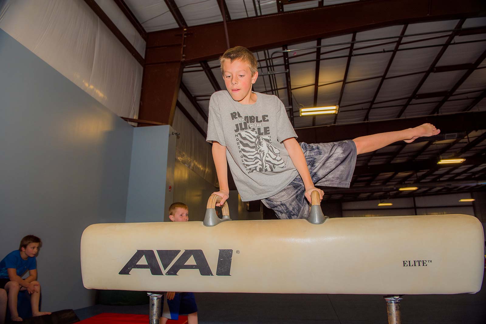 Boys Gymnastics / Classes / Louisville Gymnastics