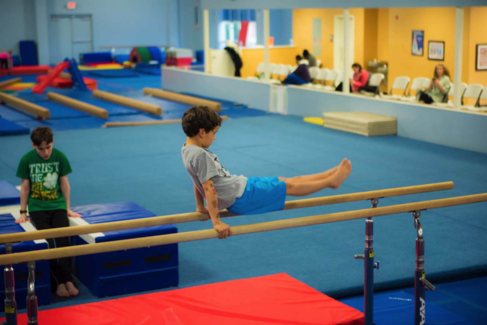 Boys Gymnastics / Classes / Louisville Gymnastics